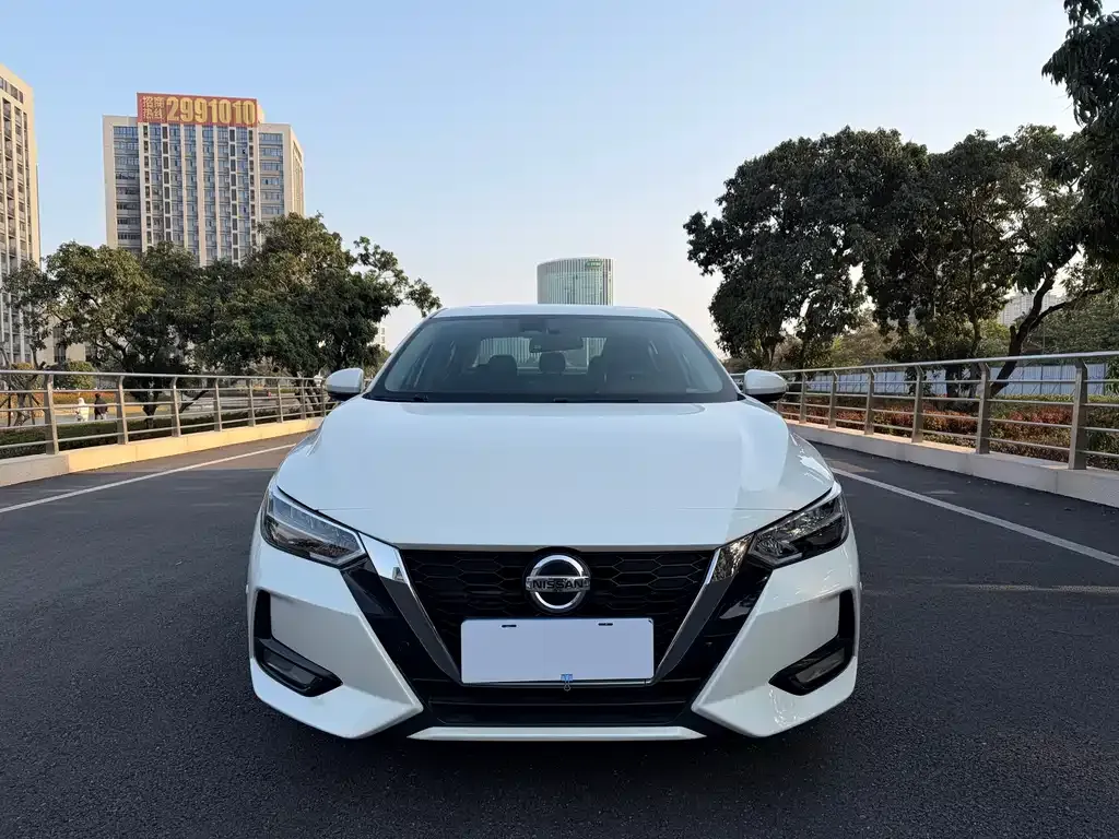 Nissan Sylphy 2021 из CN, фото 5