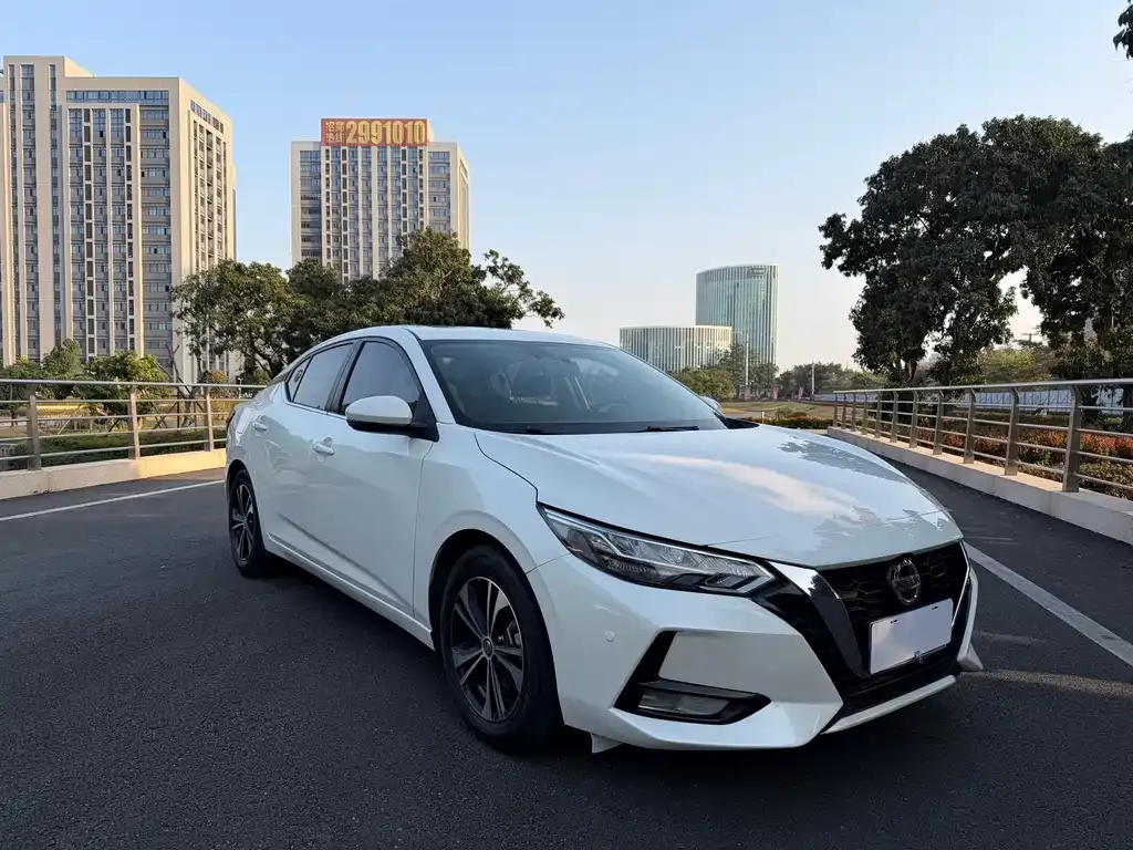 Nissan Sylphy 2021 из CN, фото 9