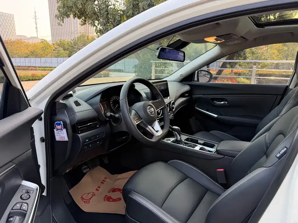 Nissan Sylphy 2021 из CN, фото 4