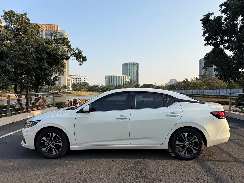 Nissan Sylphy 2021 из CN, фото 8
