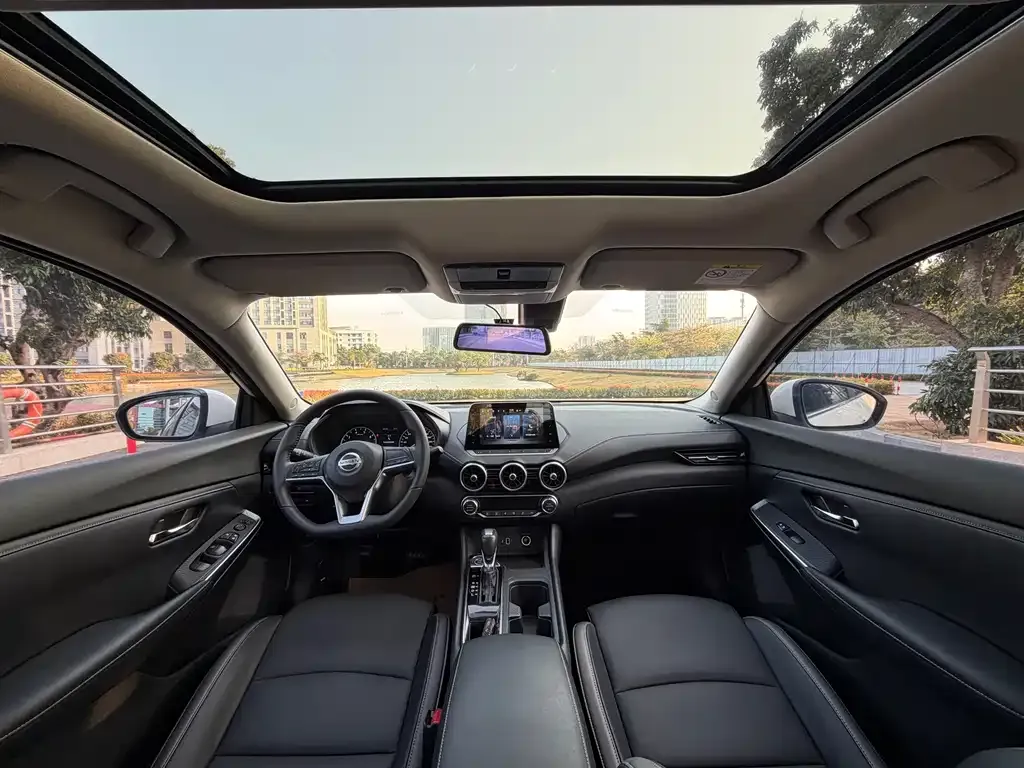 Nissan Sylphy 2021 из CN, фото 3