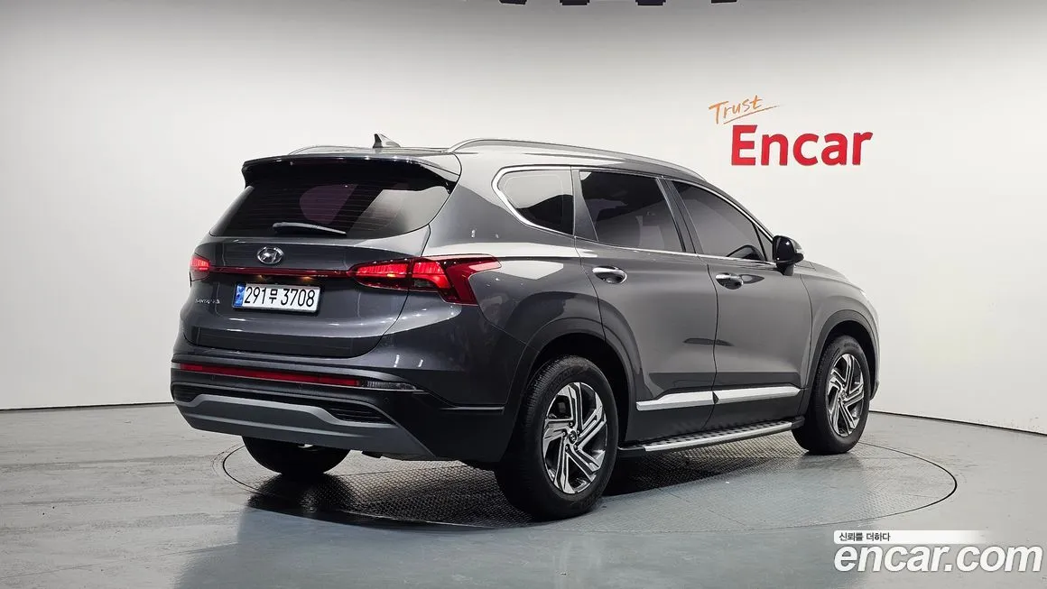 Hyundai Santafe — фото 5