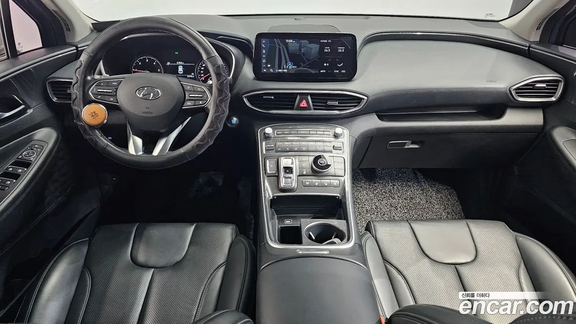 Hyundai Santafe — фото 10