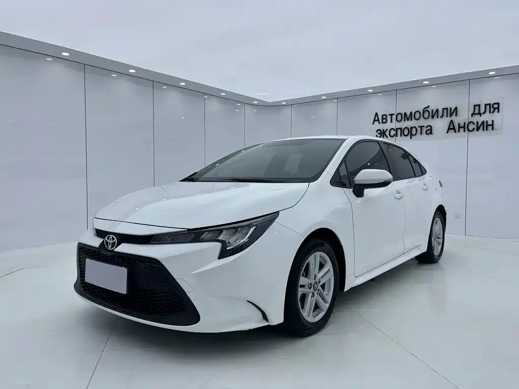 Toyota Levin 2023 из CN, фото 1
