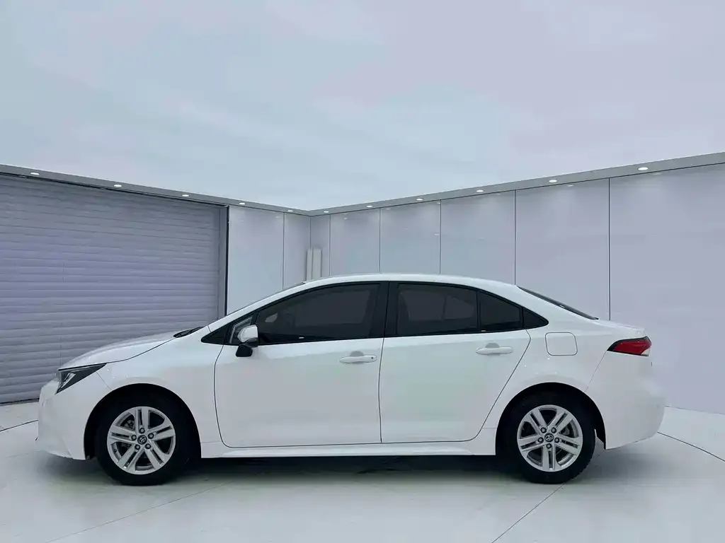 Toyota Levin 2023 из CN, фото 4