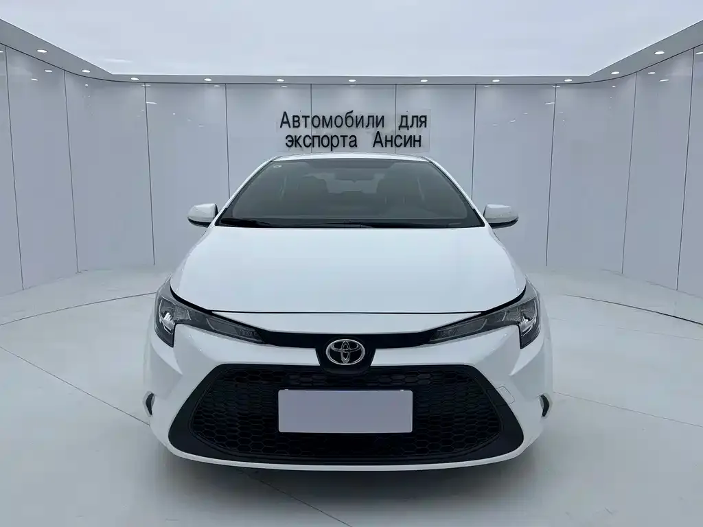 Toyota Levin 2023 из CN, фото 2