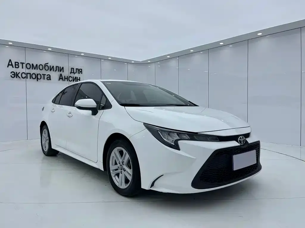 Toyota Levin 2023 из CN, фото 8