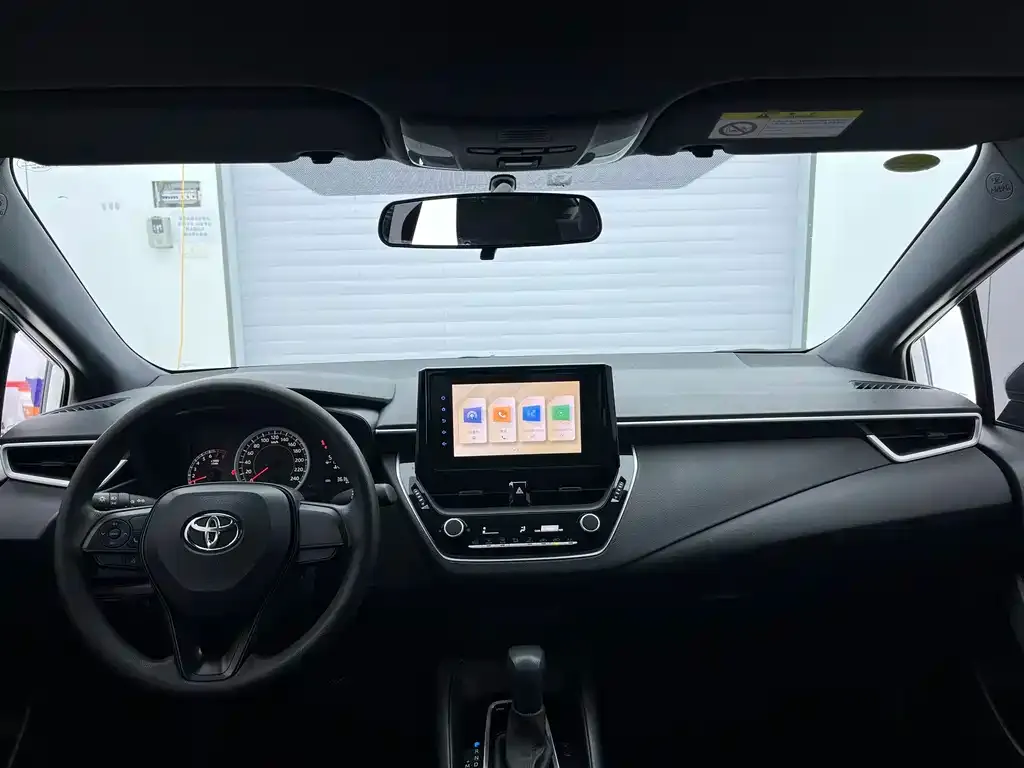 Toyota Levin 2023 из CN, фото 7