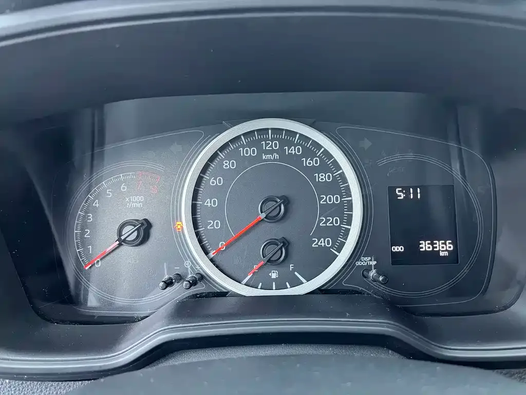 Toyota Levin 2023 из CN, фото 9