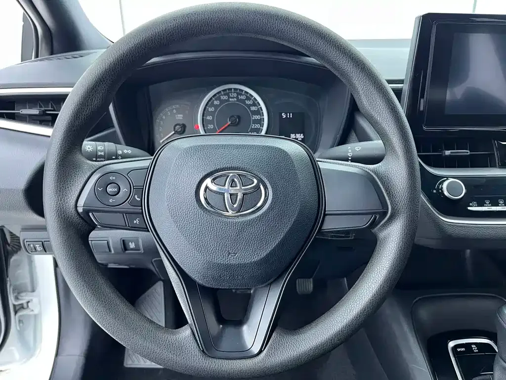 Toyota Levin 2023 из CN, фото 10