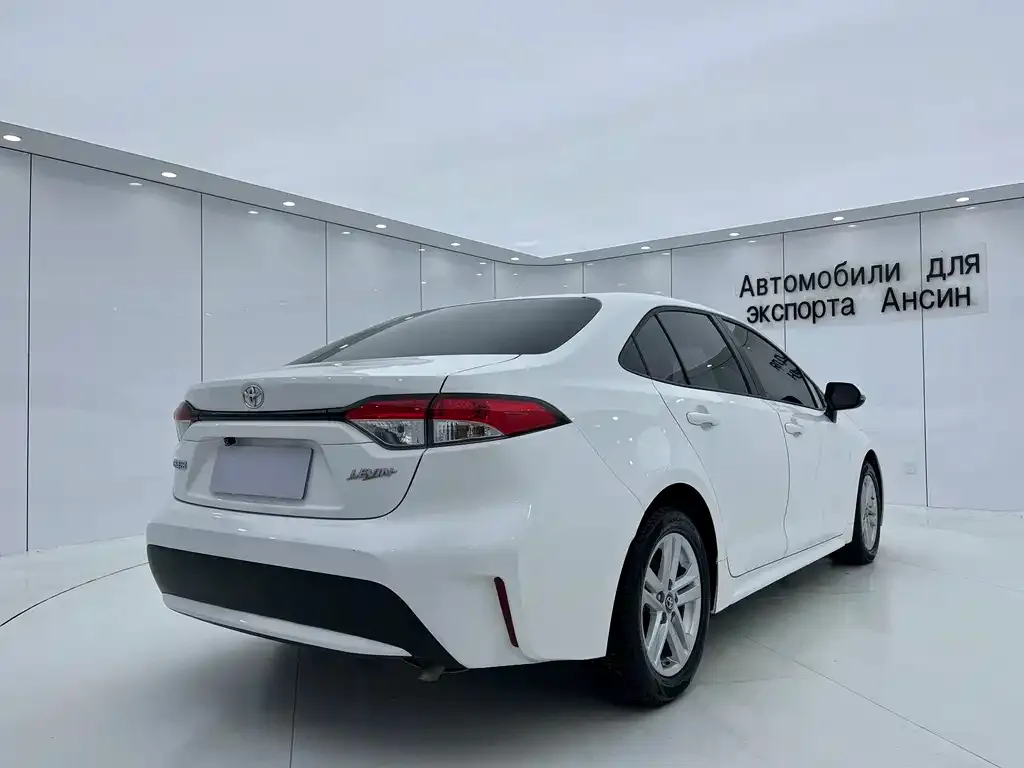 Toyota Levin 2023 из CN, фото 6