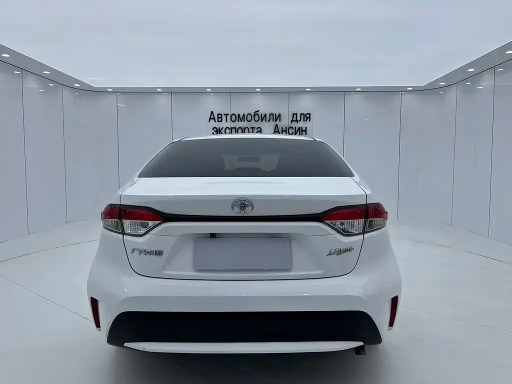 Toyota Levin 2023 из CN, фото 3