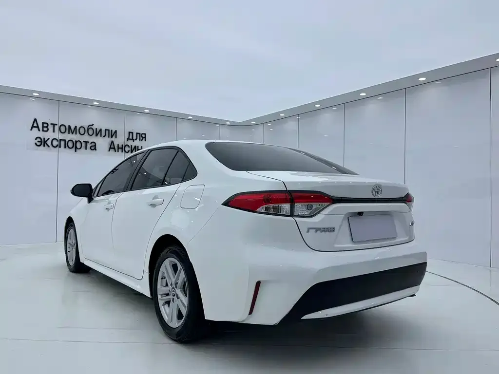 Toyota Levin 2023 из CN, фото 5