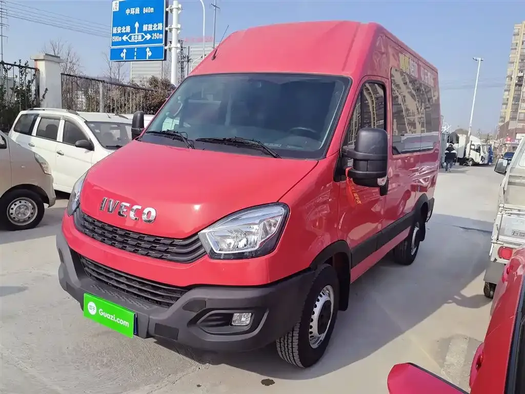 IVECO Ousheng 2024 из CN, фото 2