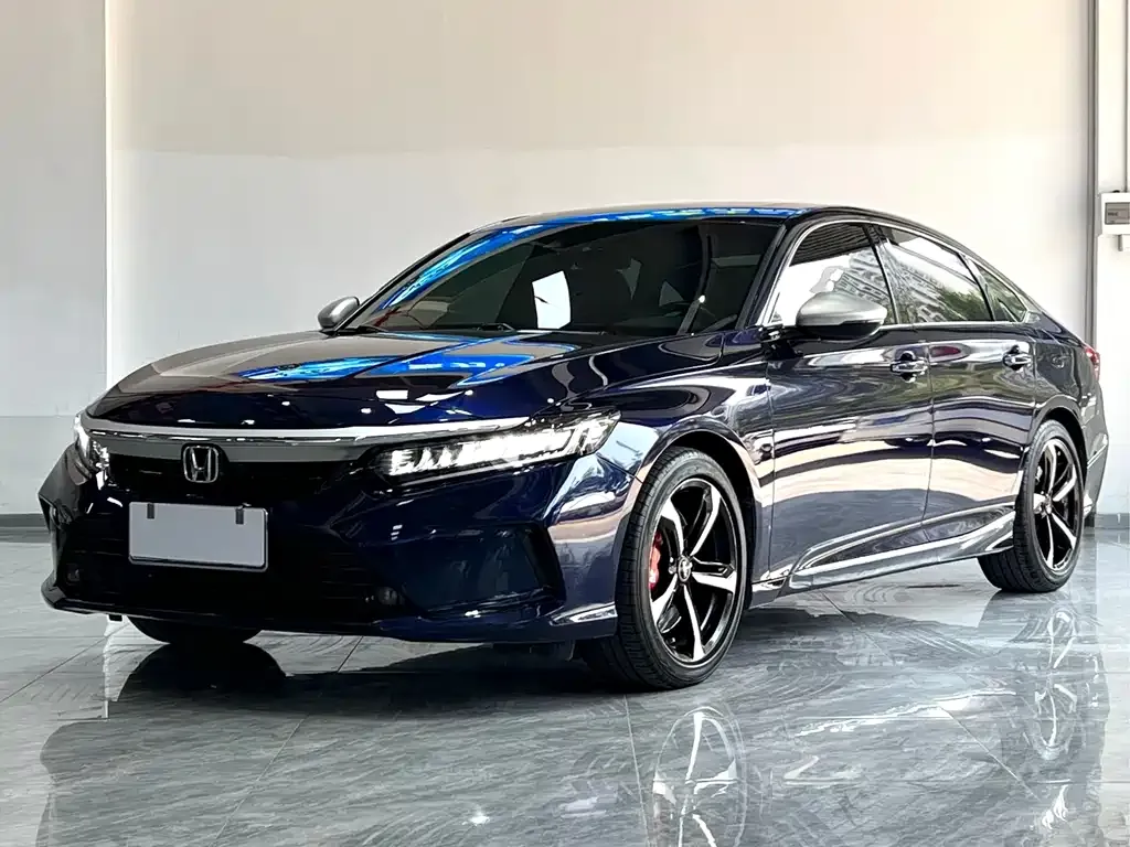 Honda Inspire 2022 из CN, фото 1