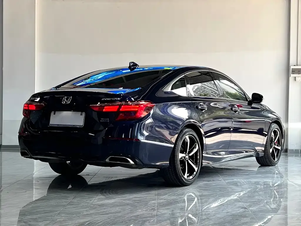 Honda Inspire 2022 из CN, фото 5