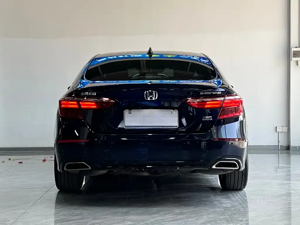 Honda Inspire 2022 из CN, фото 2