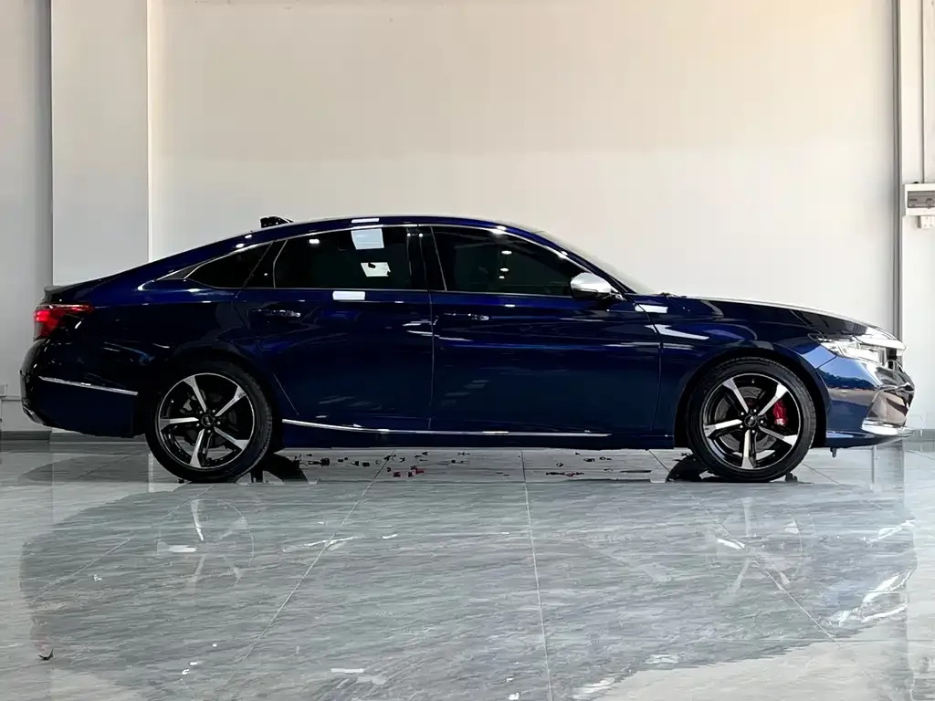 Honda Inspire 2022 из CN, фото 8
