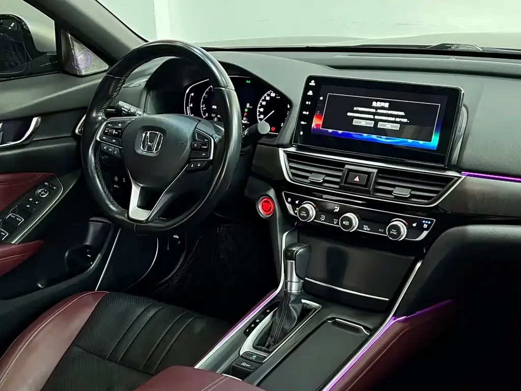 Honda Inspire 2022 из CN, фото 3