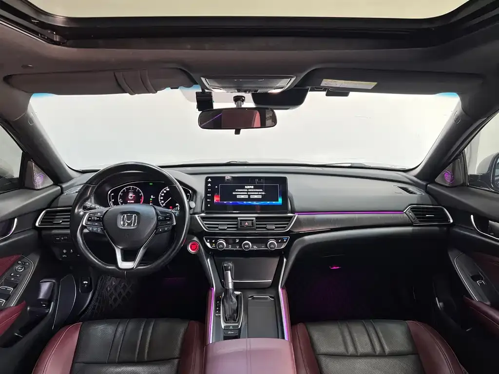 Honda Inspire 2022 из CN, фото 9