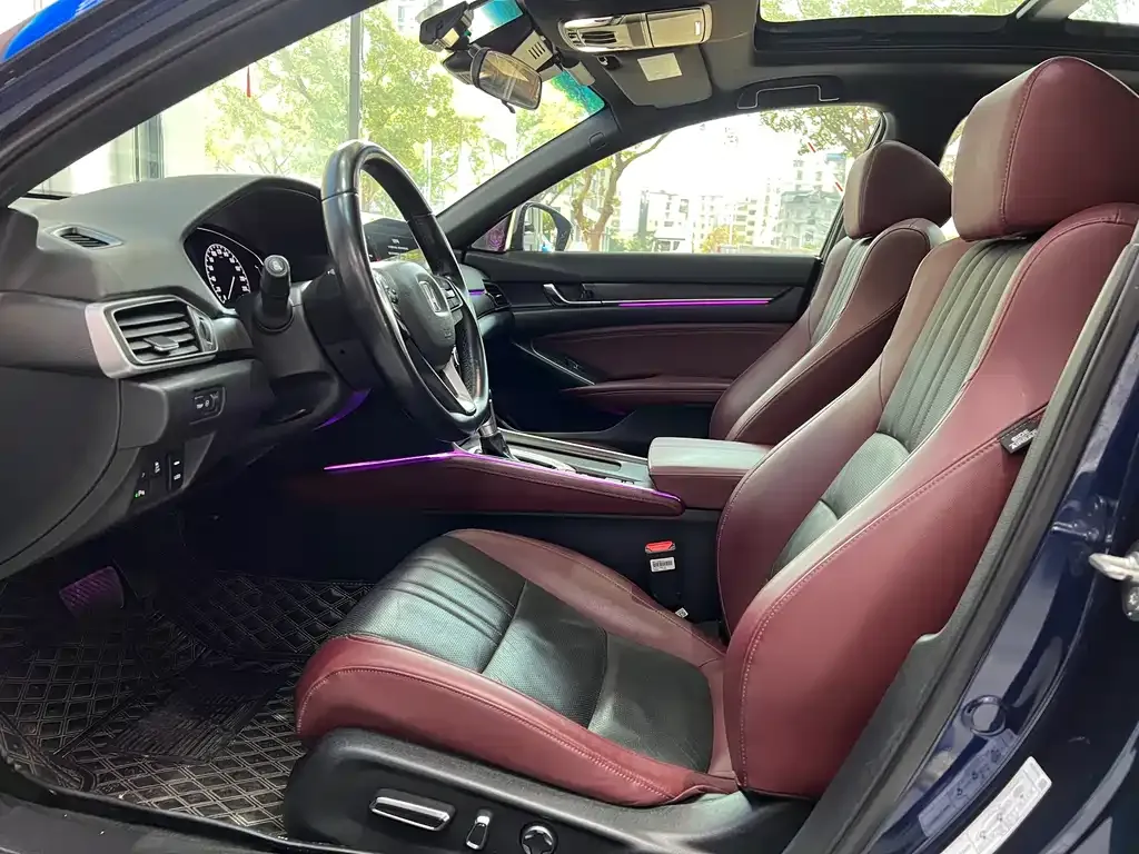 Honda Inspire 2022 из CN, фото 6