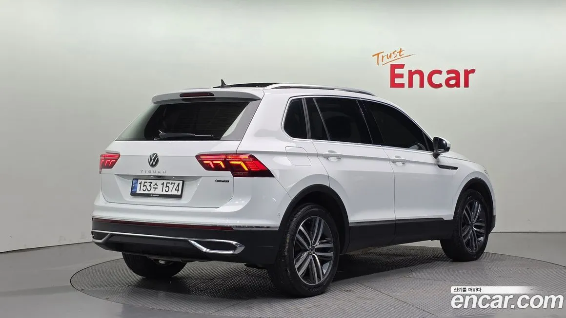 Volkswagen Tiguan — фото 2