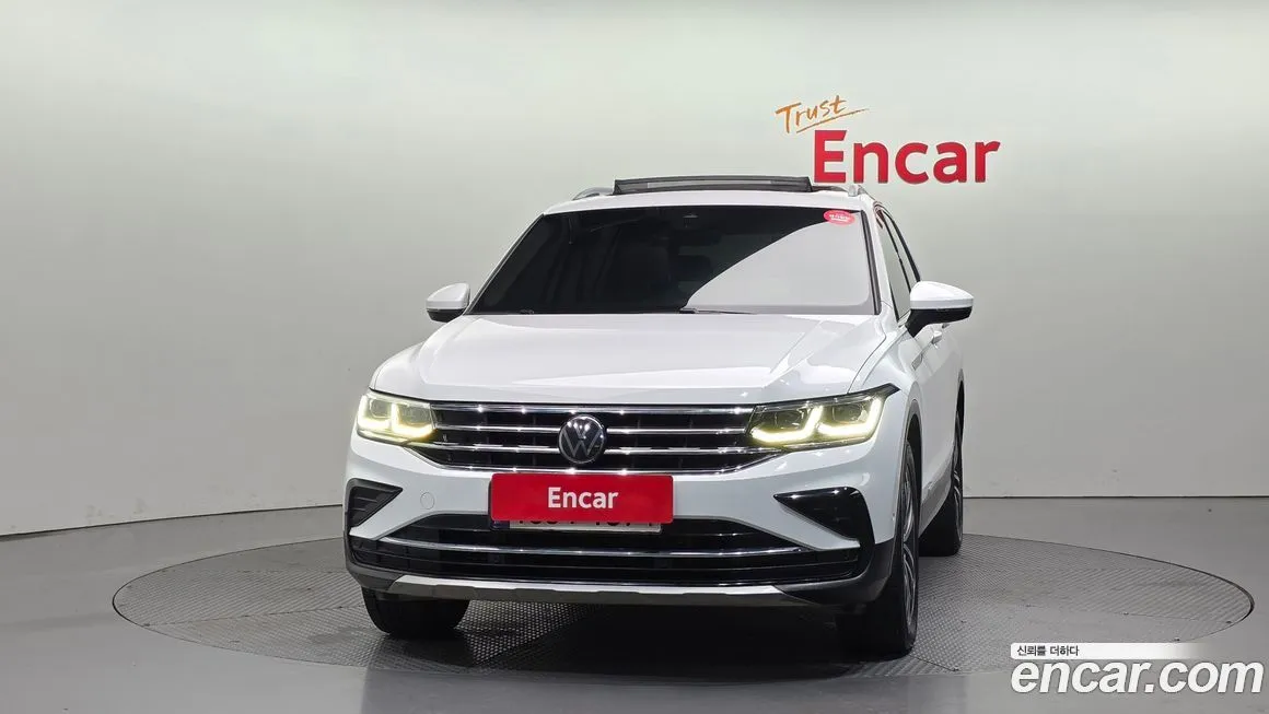 Volkswagen Tiguan — фото 3