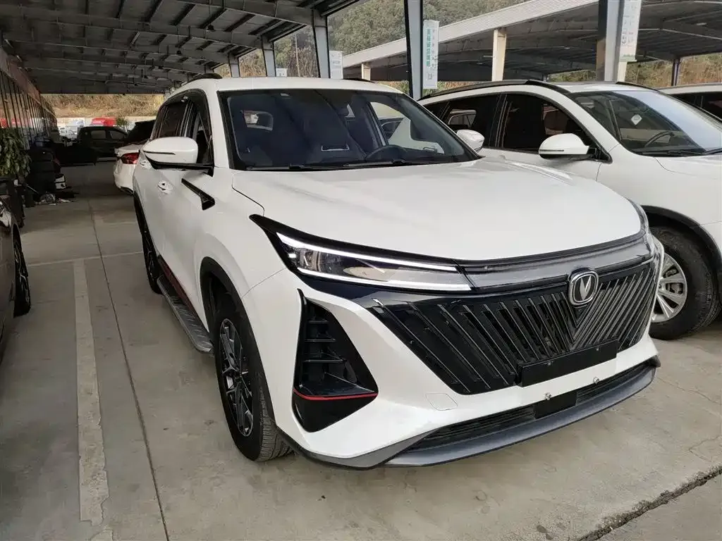 Changan CS75PLUS 2023 из CN, фото 8