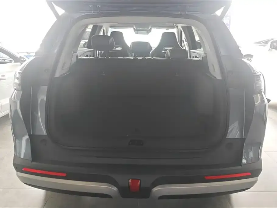 BYD Hiace 07 DM-i 2025 из CN, фото 7
