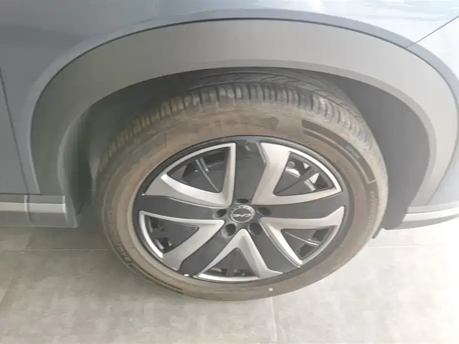 BYD Hiace 07 DM-i 2025 из CN, фото 4