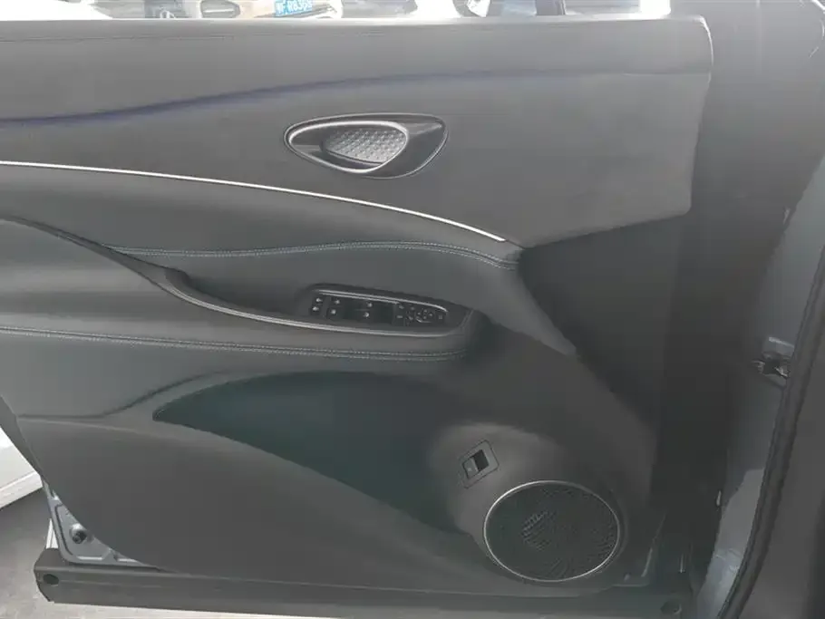 BYD Hiace 07 DM-i 2025 из CN, фото 6