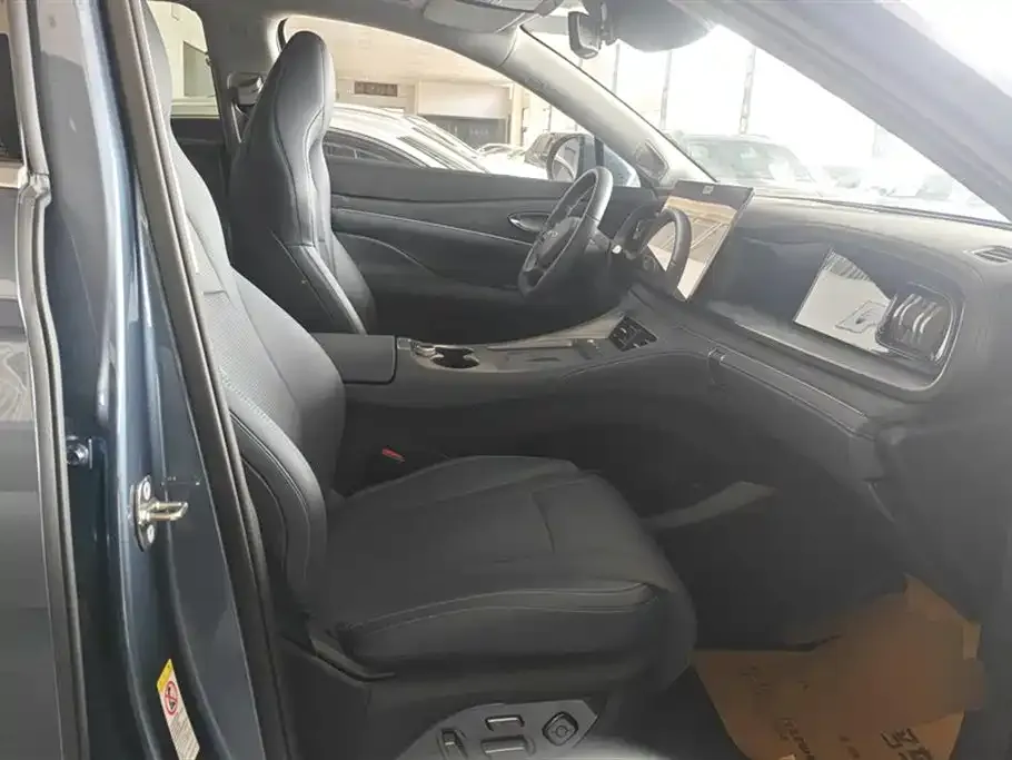 BYD Hiace 07 DM-i 2025 из CN, фото 8