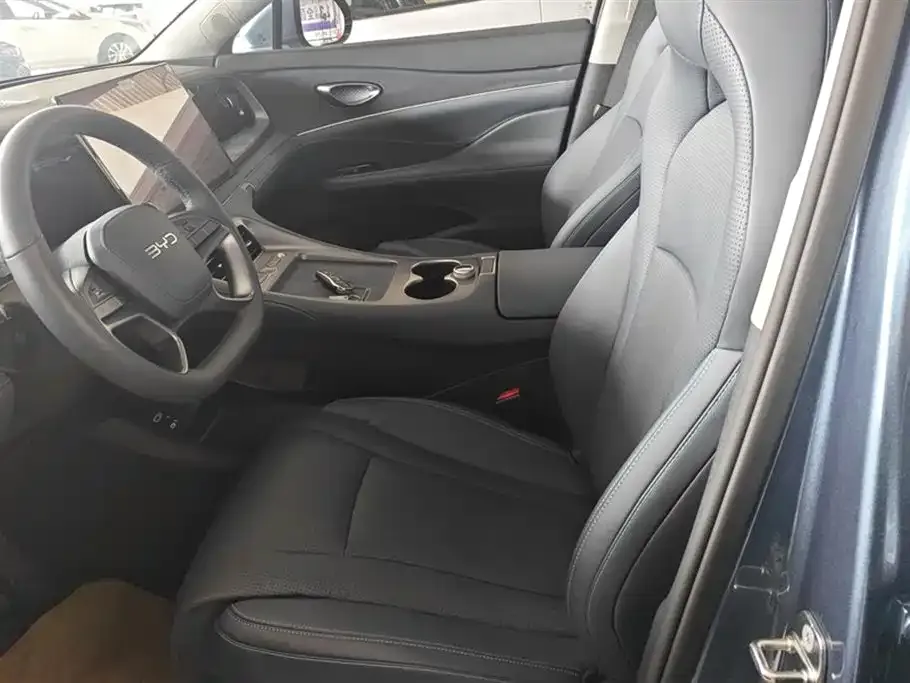 BYD Hiace 07 DM-i 2025 из CN, фото 3