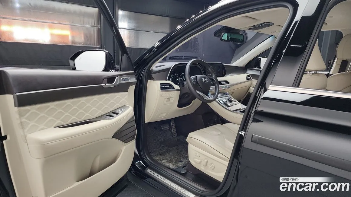 Hyundai Palisade 2022 из KR, фото 7