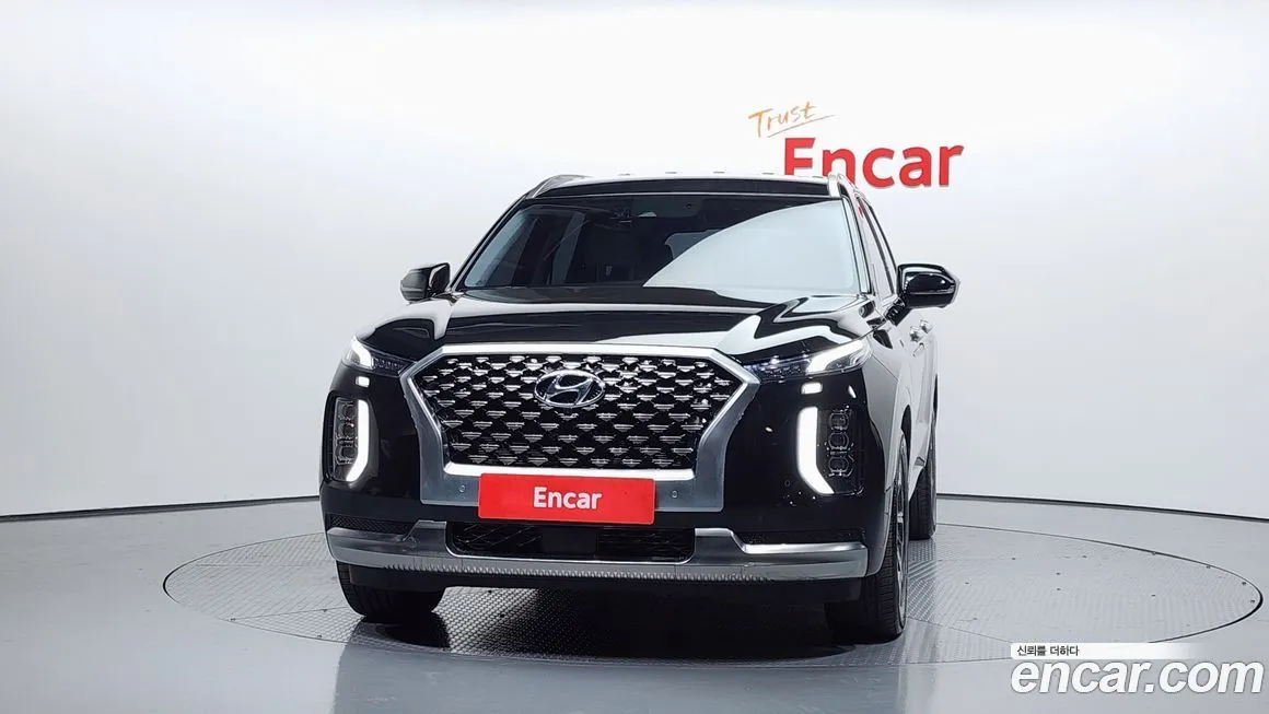 Hyundai Palisade 2022 из KR, фото 2