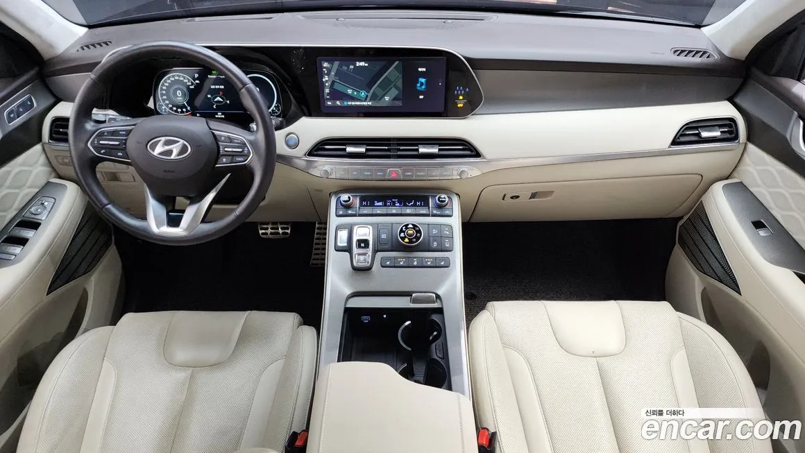 Hyundai Palisade 2022 из KR, фото 6