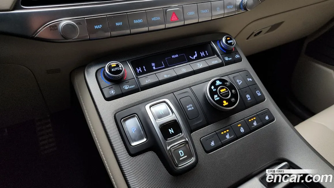 Hyundai Palisade 2022 из KR, фото 9