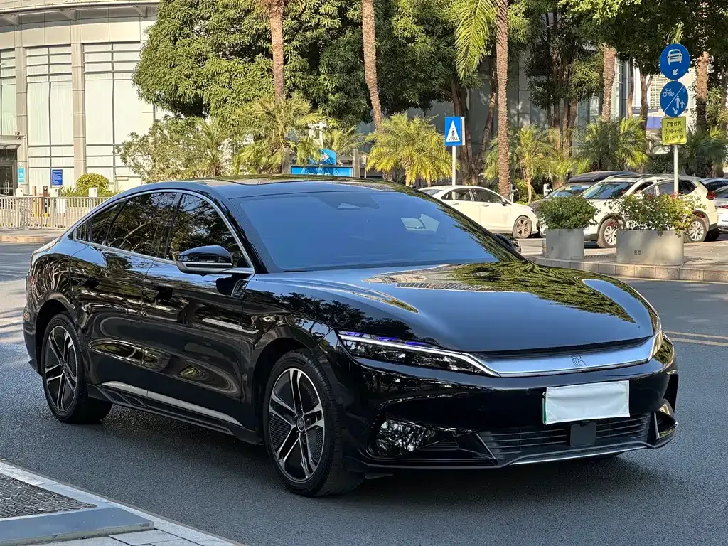 BYD Han — фото 3
