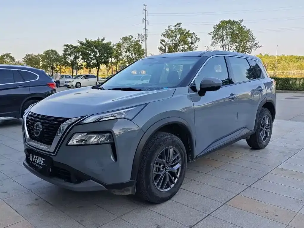 Nissan X-Trail 2022 из CN, фото 1