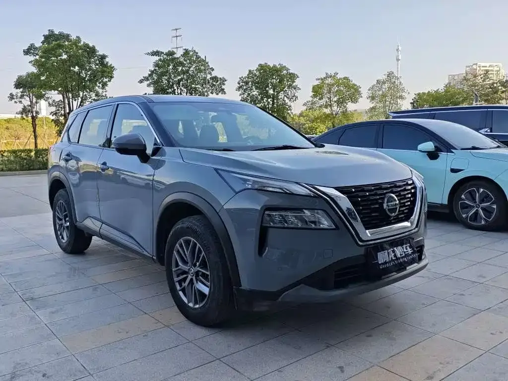 Nissan X-Trail 2022 из CN, фото 3