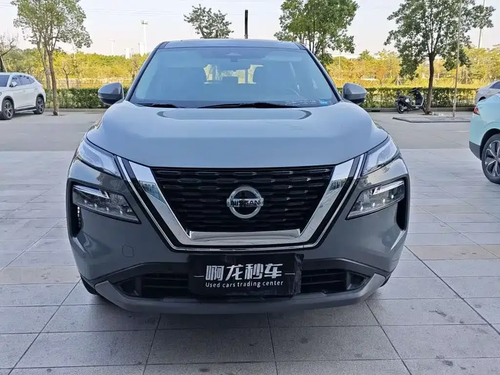 Nissan X-Trail 2022 из CN, фото 7