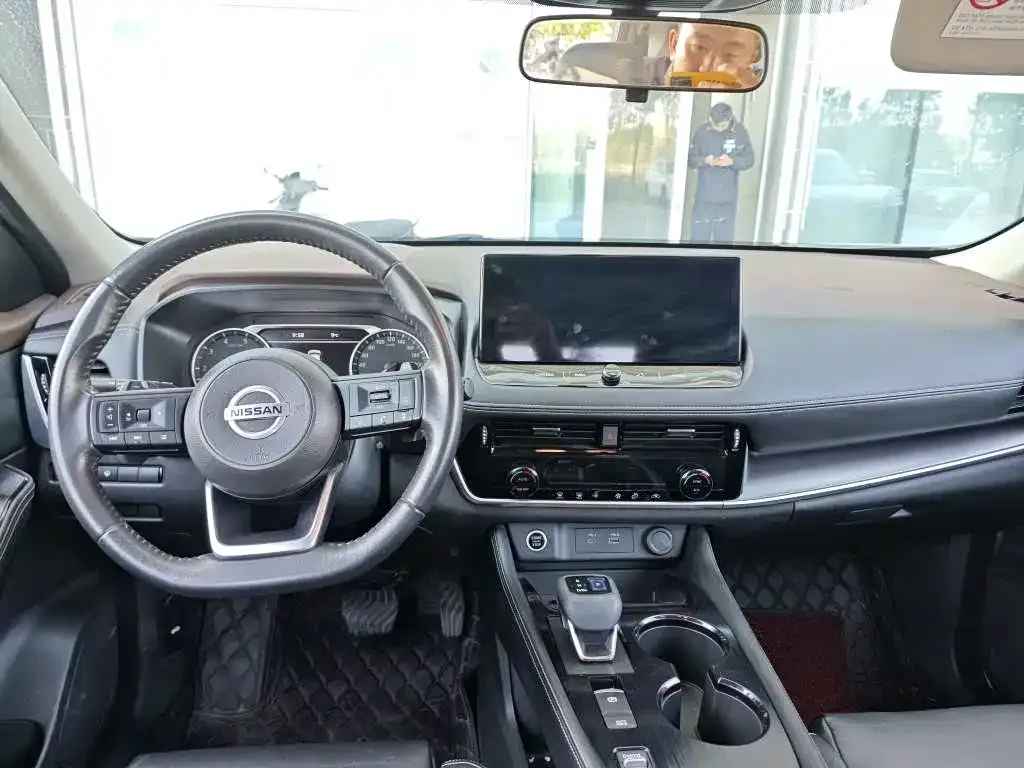 Nissan X-Trail 2022 из CN, фото 2
