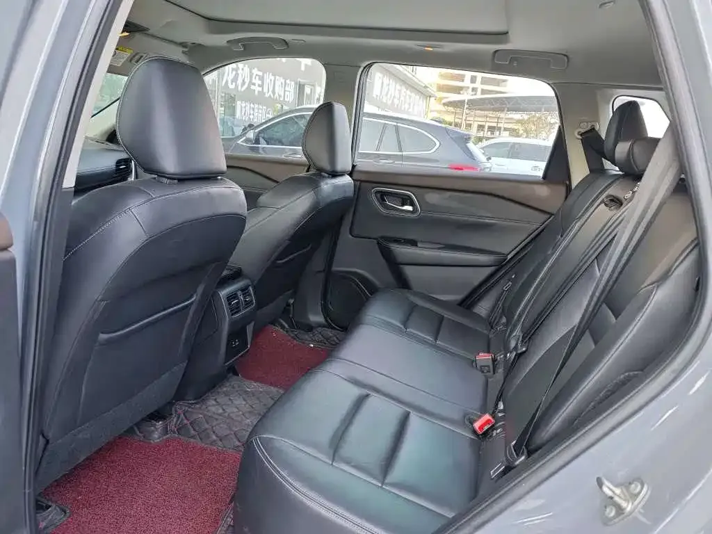 Nissan X-Trail 2022 из CN, фото 5