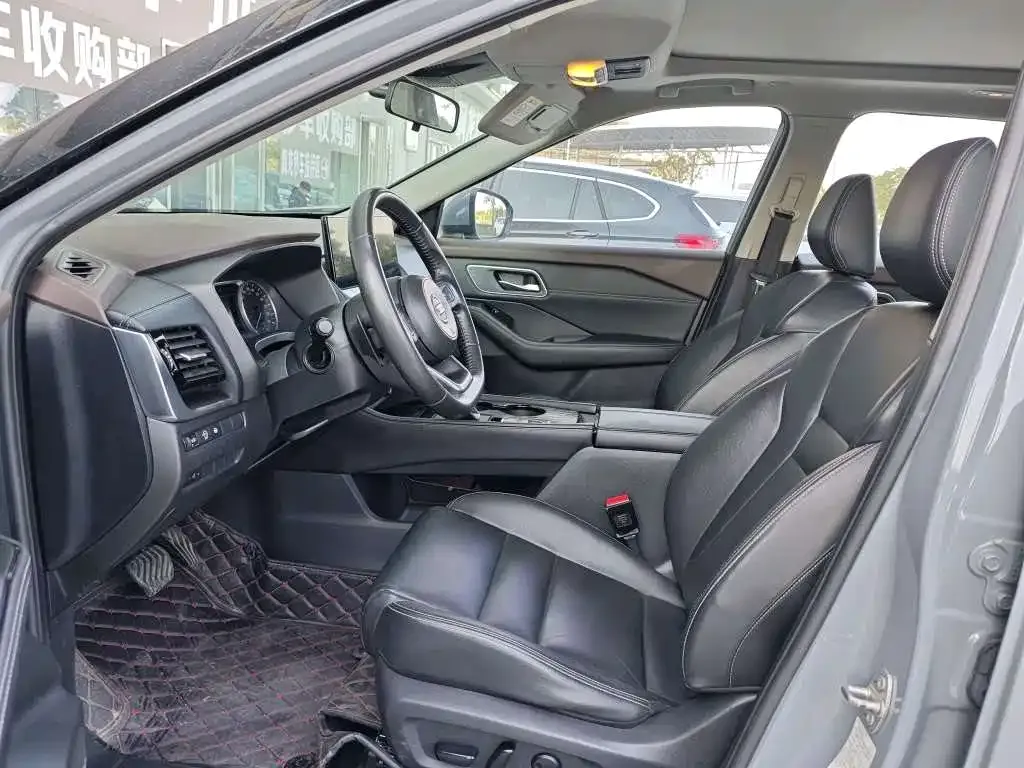 Nissan X-Trail 2022 из CN, фото 4