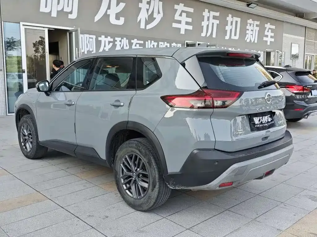 Nissan X-Trail 2022 из CN, фото 9