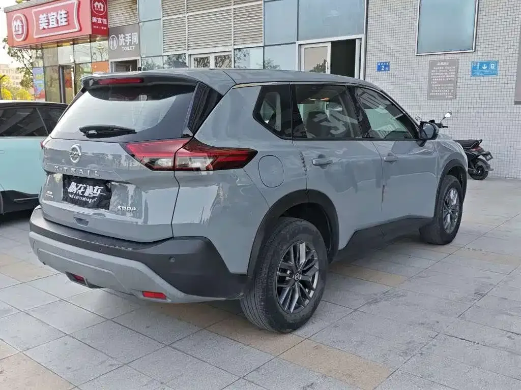 Nissan X-Trail 2022 из CN, фото 8