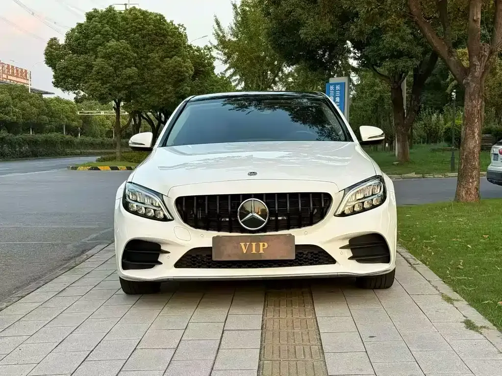 Mercedes-Benz C-Class 2021 из CN, фото 9