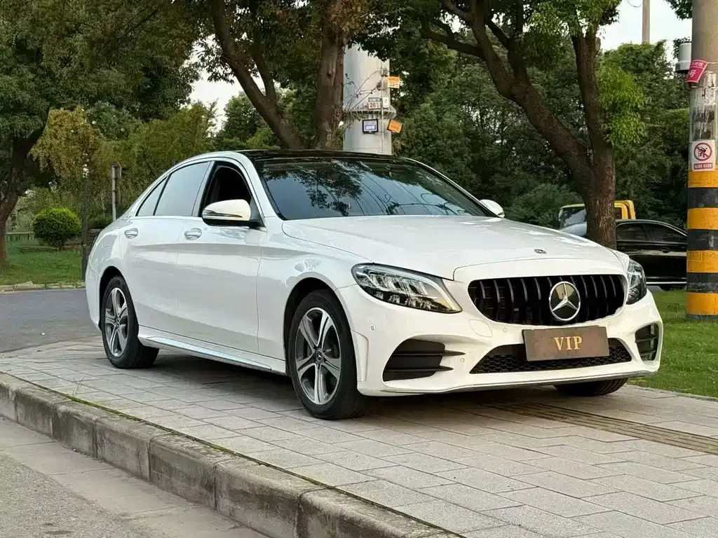 Mercedes-Benz C-Class 2021 из CN, фото 2