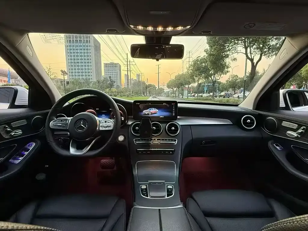 Mercedes-Benz C-Class 2021 из CN, фото 3