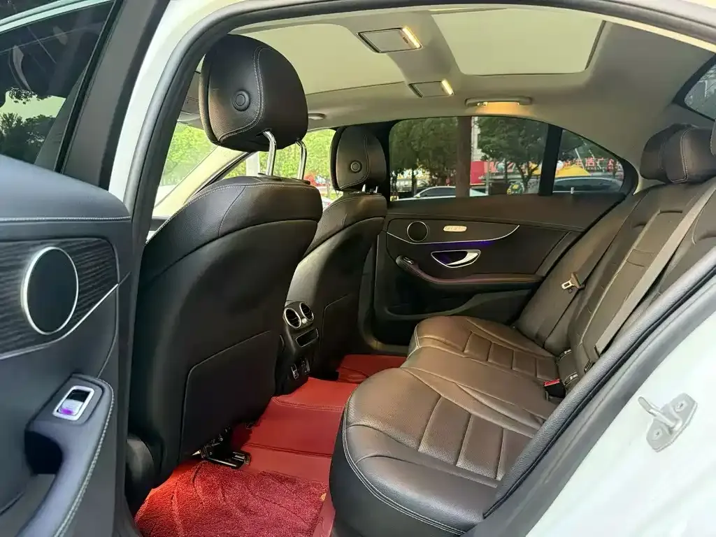 Mercedes-Benz C-Class 2021 из CN, фото 8